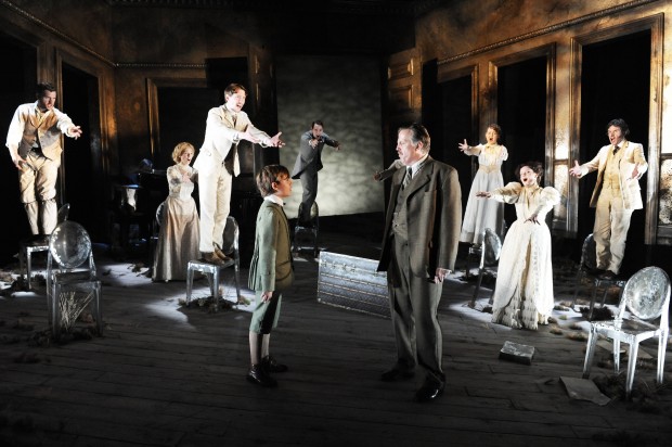 'The Go Between' West Yorkshire Playhouse