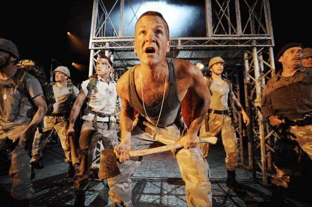 'Henry V' Propeller World Tour