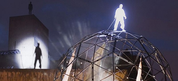 'Off the Wall' South Bank reopening of the Royal Festival Hall