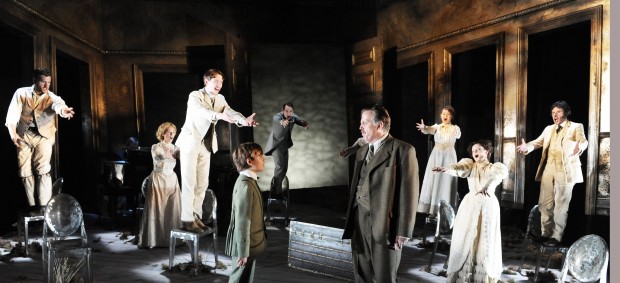 'The Go Between' West Yorkshire Playhouse and Tour