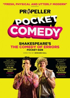 Pocket Comedy poster