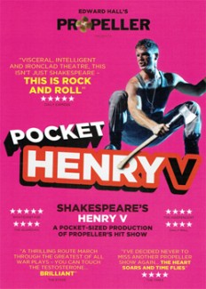 Pocket Henry poster
