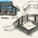 Working drawing crop